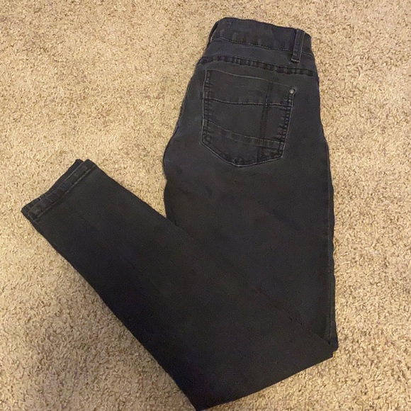 365 faded black denim jeans - Picture 1 of 5